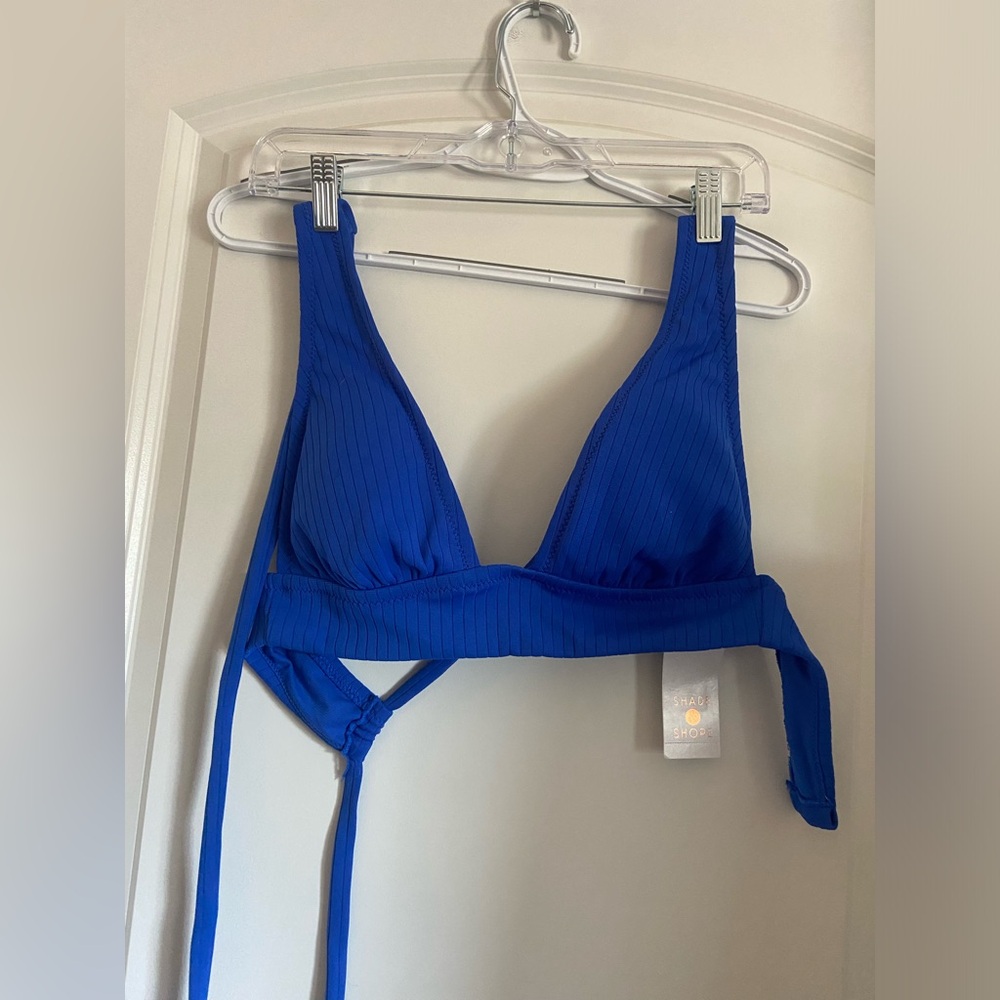 Nwt swim top
